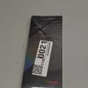 TORRAS for iPhone 17 Pro Max Screen Protector [12Ft Military-Grade Shatterproof] [9H+ Aerospace Tempered Glass] Anti-Scratch Full Coverage Fit Screen Protector 17 ProMax 6.9" 2-Pack