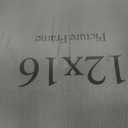 Eletecpro 12x16 Picture Frame, Colorful Frame for Modern Style, Made of Engineered Wood and Clear Acrylic Ready for Wall Poster Display, Red Frame, 1 Pack