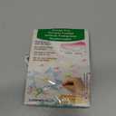CLOVER Wonder Sewing Pins, Yellow and Pink