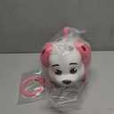 Musical Bilingual Puppy Toys for 1 Year Old Girl Gifts, First 1st Birthday Girl Gifts for 1 Year Old Toy, Learning Educational Baby Toy 6-12-18 Months (Pink)