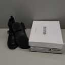 DREAM PAIRS Girls Ankle Booties Waterproof Side Zipper Boots Sdbo2305k Black Size 11 Little Kid