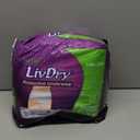 Livdry XXL Adult Diapers Women Overnight, Ultimate Max Absorbency, All Day or Night Protection, Plus Size, XX-Large (10 Count)