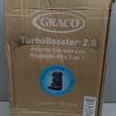 Graco TurboBooster 2.0 Highback Booster Car Seat, Declan, EXP: 11/27/2035