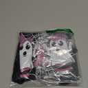 Save The Boo Ghost Bees Breast Cancer Halloween Women Girls T-Shirt M