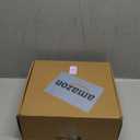 Hibbent Dual Filter All Metal 12" Rainfall Showerhead Combo, High Pressure Filter Shower Head with 10-Spray Mode Handheld, 4-way Diverter with Pause Mode, 71'' Shower Hose and Holder, Matte Black