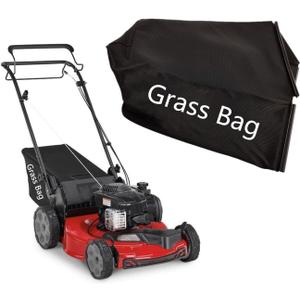 115-4673 Grass Bag for Toro 59312 Bag Kit 2009 RWD Cloth 22" Recycler Lawn Mowers Replaces 20332 20332C 20333 20333C 20334 20334C & More (Grass Bag Only)