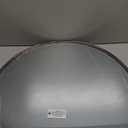 HOMECOOKIN Round Wall Mirror 28" Black Circle Mirror for Bathroom with Metal Framed, Round Gold Mirror for Wall Decor, Vanity, Entryway Living Room