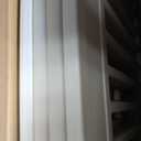 SMUG Dog Playpen 4-Panel 24 Inch Safe Secure Indoor Outdoor Pet Fence, Folding Portable 35 x 35 x 24IN, Ideal for Small to Medium Dogs Easy to Clean (White)