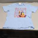 Port&Company You Look Like The 4th of July Makes Me Want A Hot Dog Real Bad Shirt, Independence Day Tee, Fourth of July Gift, Blue, Large Youth