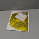 PartyWoo Metallic Gold Foil Balloons 6pcs 22 Inch Large Round Foil Big Giant 4D Jumbo Inflatable Mirror Ball Mylar Balloons for Graduation Birthday Baby Shower Anniversary Tea Party Decorations