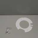 Replacement Ceiling Mount Plate 311-00687 Compatible with Ubiquiti Unifi U6-Pro, U6-LR, UAP-AC-PRO, UAP-AC-HD, UAP-AC-SHD