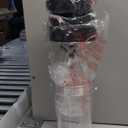 Blender Replacement Parts for Ninja, 24oz Ninja Blender Cups with To-Go Lids, 7 Fins Extractor Blade, Compatible with Nutri Ninja Auto iQ Blenders BL2012 BN801 BL480-30 BL640-30 BL642-30 NN100-30