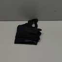 RUNNING GIRL High Impact Sports Bras for Women - Scoop Neck Strappy Sports Bra High Support Moulded Cup Workout Bra (Medium)