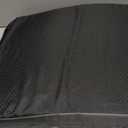 Allman Fleece Memory Gel Cushion 3 " x 16" x 18"