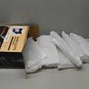 Shoe Slots Organizer 12 Pack - Shoe Stacker,3 Levels Adjustable, Space Savers 50%, Double Layer Holders for Closet (Transparent), Organizador de Zapatos