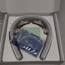 Neck Massager for Pain Relief Deep Tissue, Electric Portable Neck Massager with Heat for Women Men