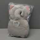 Baby Toddler Head Protector, Baby Head Protection Backpack, Adjustable Elephant