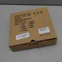 GOOTHY G40 Replacement Bulbs, 120V 5W Incandescent Light Bulbs, E12 Candelabra Base, 1.5 Inch Clear Globe Replacement Light Bulbs for Indoor Outdoor String Lights, Warm White - 25 Pack