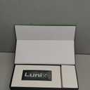 LX19 Red Light Therapy for Knee, Elbow and Shoulder, Triple Chips LED 850 and 660nm, Infrared Therapy for Circulation & Joint Support, Rechargeable, Adjustable Intensity