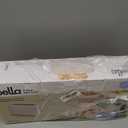 bella 2 Slice Slim Toaster, Fitsanywhere™ Kitchenware, 6 Setting Shade Control with Reheat & Cancel Buttons, Fits sourdough, 10” Long Slot, Anti Jam & Auto Shutoff, 900 Watt, Oatmilk