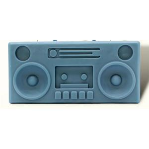 Boom Box Candle 3in 3 Pack