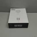 Hair Dryer, 150000 RPM Brushless Motor with 500M Negative Ions, Fast-Dry Lightweight Design, ThermoControl & Magnetic Nozzle/Diffuser, Low Noise Salon Blow Dryer for All Hair, Travel, Home