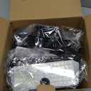 Thumok 416 LEDs Solar Lights Outdoor,Clip on Motion Sensor Outdoor Light,4000 Lumens Solar Security Lights,3 Lighting Modes, IP65 Waterproof Flood Light for Garden Patio Garage Backyard (2)