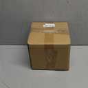 Rusty Ceramic Vase, Wabi Sabi Decorative Pottery Flower Vase for Centerpieces, Table, Living Room, Bedroom, Bathroom, Retro Country Farmhouse Decor