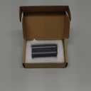 for EN-T2 myQ Smart Garage Video Keypad Replacement Battery, Long Lasting Battery Life, Compatible with myQ 18650MH1-1S2P Smart Garage Video Keyboard with USB-C Charging Cable (1 Pack)