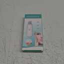 3 Mode Blackhead Remover Tools - Skin Scrubber Face Spatula Blackhead Remover for Deep Cleansing, Waterproof Rechargeable Facial Skincare Device (White)