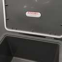 Engel 19qt Leak-Proof, Air Tight, Drybox Cooler and Small Hard Shell Lunchbox for Men and Women, 19 Quart