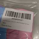 Lovekider Little Girls Casual Cotton Sleeveless Dresses Summer Swing Twirly Sundress Kids 3D Cute Sun Dress 4-8T (5T, Pink Purple Blue)