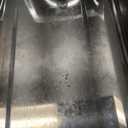 Elite Gourmet EWM-6122 Dual 2 x 2.5 Qt. Trays, Buffet Server, Food Warmer Temperature Control, Clear Slotted Lids, Perfect for Parties, Entertaining & Holidays, 5 Qt Total, Stainless Steel