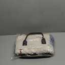 LOVEVOOK Laptop Backpack for Women, 15.6 Inch Work Business Backpacks Purse With Large Capacity, Waterproof Nurse Bag College Bookbag for School, Waterproof Casual Daypack for Travel (Beige-black)