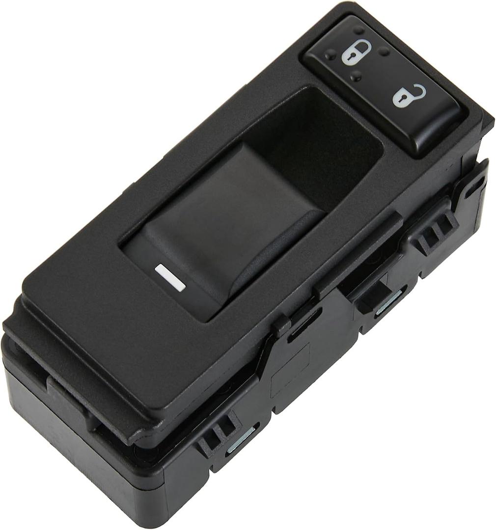 Power Window Switch Fits for Partial Models of Chrysler 200/300/Aspen/Cirrus/Sebring,for Dodge Avenger/Caliber/Charger/Dakota/Durango/Magnum,for Jeep Compass/Patriot 2006-2017,OEM 04602785AA
