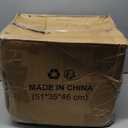 Pauwer 9x12 Washable Area Rugs for Living Room Modern Beige Solid Color Soft Fluffy Rugs for Bedroom Non Slip Boho Accent Indoor Mat Floor Carpet Cover for Kids Room Dining Room Kitchen Office