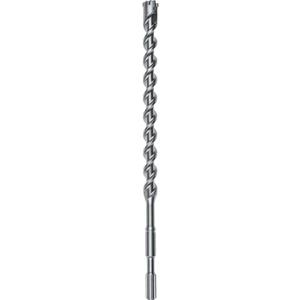 B-64107 1-1/8" x 21" Spline Bit, 6-Cutter