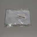 12PCS A5 Binder Pockets,6-Holes Zipperless Cash Envelopes for Budgeting,Clear PVC Savings Challenges Envelopes A5 Binder Pouch Inserts Pages Loose Leaf Bags for Budgeting