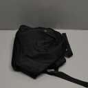 YOREPEK Basketball Backpack, Lightweight Basketball Bag with Ball Holder & Shoes Compartment, Sports Backpack Training Equipment Fit Soccer Volleyball Football (Black)