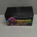 150Ft Permanent Outdoor Lights,Smart RGB Outdoor Lights with Remote APP Control, IP67 Waterproof Outside Light for House for Christmas, Halloween, Holiday, Party, Daily