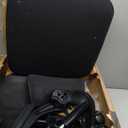 TRALT Office Chair Ergonomic Desk Chair, 330 LBS Home Mesh Office Desk Chairs with Wheels, Comfortable Gaming Chair, High Back Office Chair for Long Hours (Black)
