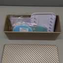 5-Pack Pullman loaf pan with Lid  Sourdough Loaf Pan Set, Includes Dough Scraper, Whisk, Silicone Cleaning Brush & Bread Cutter  Long Loaf Pan with Lid for Homemade Loaf