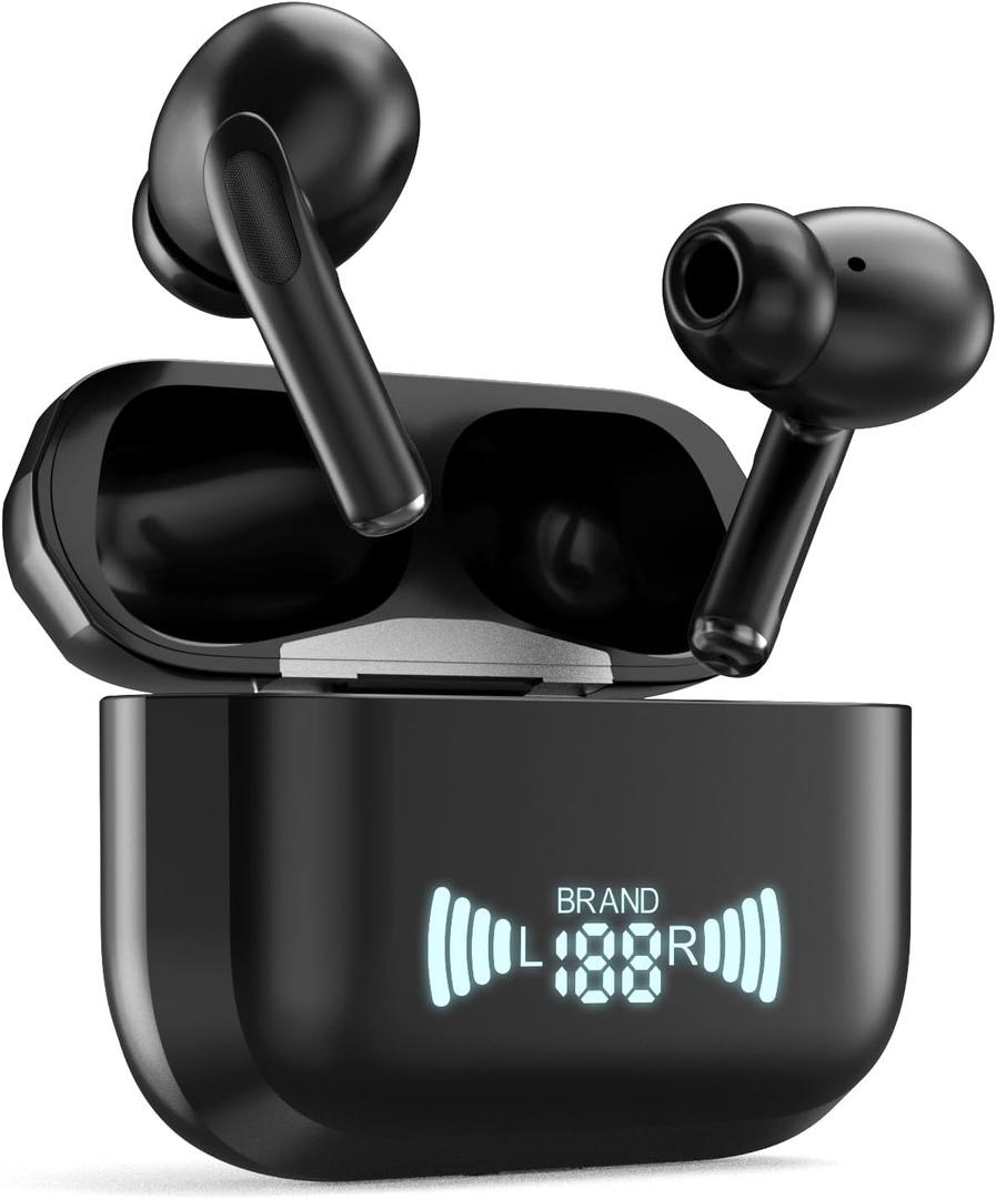 2 x Translation Earbuds Real Time,3 in 1 Language Translator Earbuds,138-language Real-time,Noise-Canceling Technology,Exceptional HD Sound Quality, for Travel Business Learning
