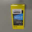 2 x SPARIN Screen Protector for Google Pixel 9A 6.3 Inches, [2+2 Pack] Pixel 9A Tempered Glass, Easy Installation with Auto Alignment Frame, Bubble-Free/Case Friendly