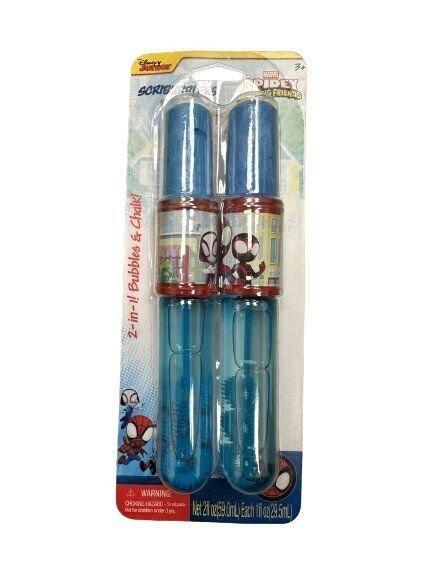 Spider-Man 3-4 Years Bubble Toys, Count of 1