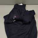 Tommy Hilfiger Men's Long Sleeve Cotton Quarter Zip Pullover Sweater (XX-Large Big)