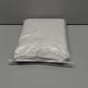 2 Panels Set Cream Linen Curtains 108 inches Long For Living Room Neutral Rustic Farmhouse Light Filtering Semi Sheer Linen Drapes 108 inch Ceiling To Floor For Large Window Villa Hallway Ivory 9 FT (Natural)