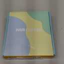 Baby Hair Clippers, Professional Quiet Hair Trimmer for Kids and Toddler, Waterproof & Rechargeable Cordless Hair Cutting Machine for Children, with LCD Display (Blue)