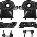 Rear Control Arm Kit Fits for Nissan Altima 2.5L 3.5L 2013-2018