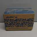 Plodon Baby Food Maker Mini Cute and Small Food Processor Puree Blender Grinder Chopper 1.2 Cup Glass Bowl with 6 Blade Electric (Spaceman-White(One Bowl))